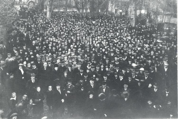 Foto: Det Kongelige Biblioteks billedsamling