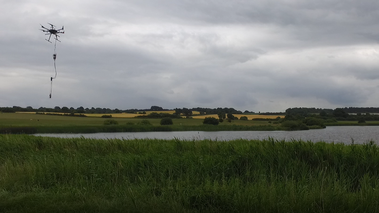 Foto: Arne Døssing Andreassen, udlånt af Nationalmuseet.