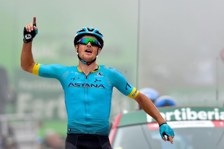 CADF bekræfter, at der er udarbejdet en rapport om påståede forbindelser mellem Jakob Fuglsang, Astana og Michele Ferrari, men har ikke sendt materialet videre til UCI. Foto: Ander Gillenea/Ritzau Scanpix