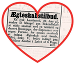 ægteskabstilbud 1885