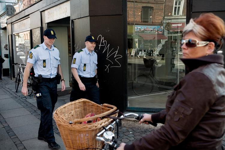 Arkivfoto:  Thomas Borberg