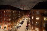 København har ligesom andre storbyer i Europa haft problemer med boligspekulanter som Blackstone, der køber og istandsætter lejligheder for derefter at skubbe huslejen i vejret. Det vil regeringen nu sætte en stopper for, men det kan have konsekvenser for andelshavere.   Foto: Thomas Borberg/POLFOTO