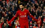 Nordic Entertainment Group har eneret på tv-rettighederne til Premier League, hvor fodboldfans blandt andet kan se Mohamed Salah fra den engelske klub Liverpool brillere.   Foto: Phil Noble/Ritzau Scanpix