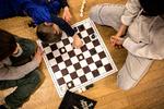 Skak og andre brætspil kan bl.a. træne børns tålmodighed, overblik og logiske sans.      Arkivfoto Ivan Boll