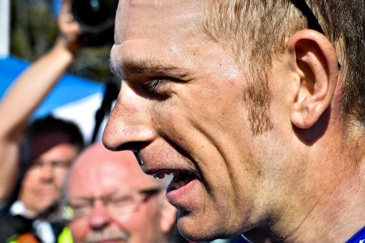 Michael Mørkøv har vist fin form fra starten af sin 12. sæson som professionel landevejsrytter, og nu får han i tre dage lejlighed til at demonstrere sine færdigheder også på banen i Ballerup Super Arena.
 Foto: Ernst van Norde