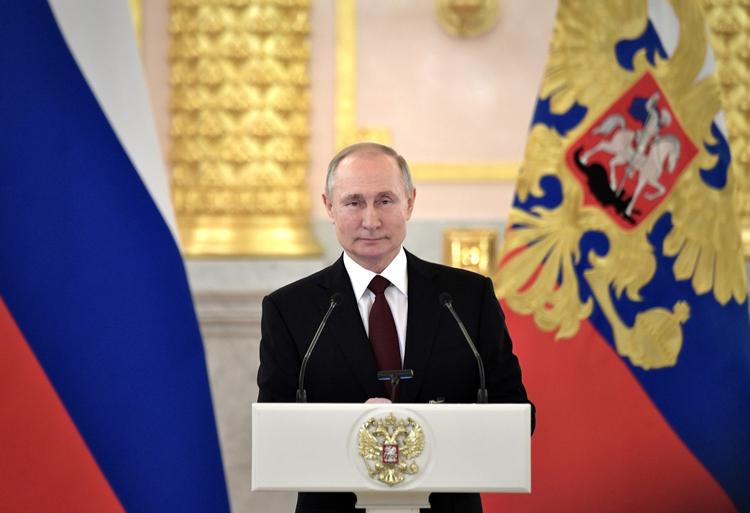 Foto: Sputnik/Ritzau Scanpix