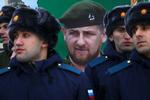   Tjetjeniens leder, Ramsan Kadirov, og hans sikkerhedsstyrker beskyldes for at slå brutalt ned på kritikere. Arkivfoto Musa Sadulayev