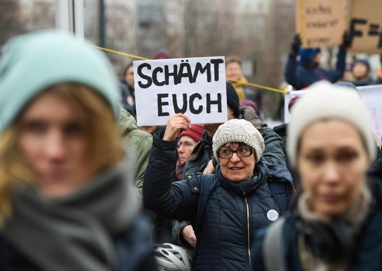 Foto: Jens Schlueter/Ritzau Scanpix