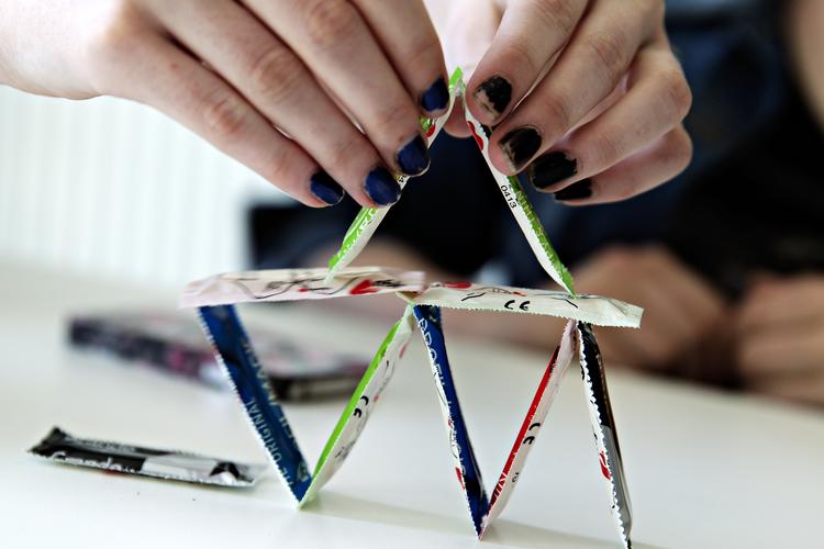 Støttepartier vil gøre seksualundervisning til fast fag på læreruddannelsen. Det er dog uhensigtsmæssigt, mener Skolelederforeningen. Foto: Martin Lehmann/POLFOTO