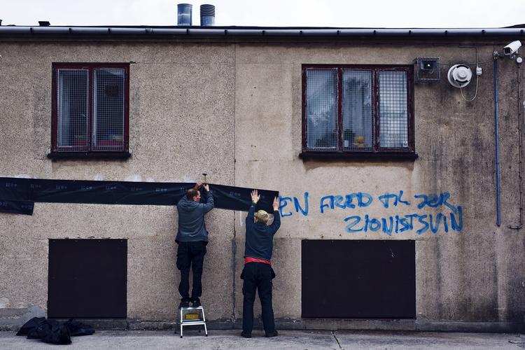Foto: Line Ørnes Søndergaard/POLFOTO