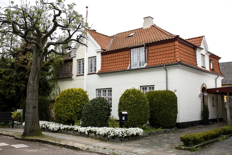 2019 bød på højeste antal låneomlægninger i 14 år. I 2020 er der fortsat travlt hos realkreditinstitutterne. Foto: Ivan Boll/POLFOTO