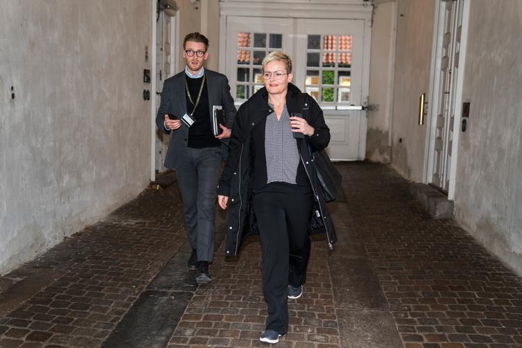 Regeringen arbejder på en konkret model for at kunne lukke muslimske friskoler, siger undervisningsminister Pernille Rosenkrantz-Theil (S). Foto: Martin Sylvest/Ritzau Scanpix