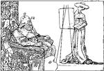 Tegning Per Marquard Otzen