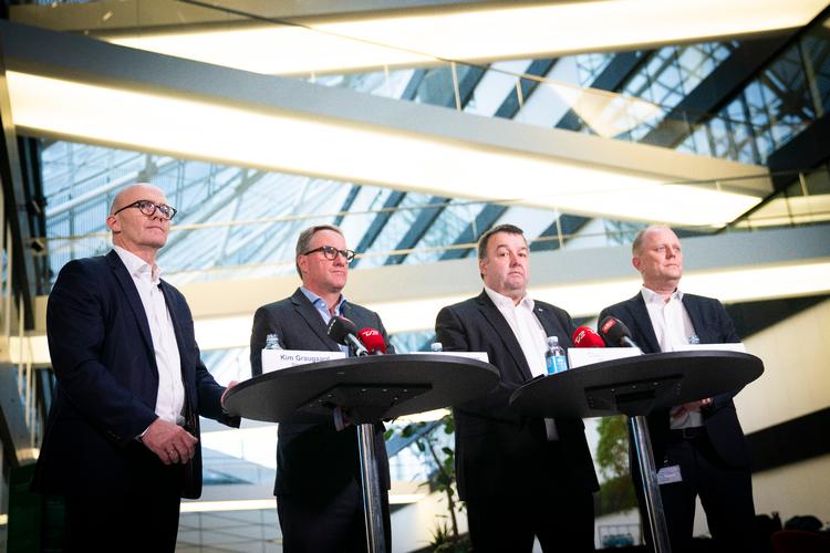 Foto: Andreas Merrald/POLFOTO