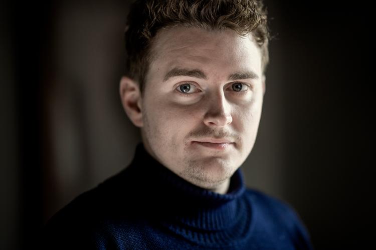 Jesper Groth skal være vært ved årets udgave af Bodilprisen. Foto: Henning Hjorth