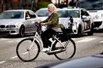 Mange steder i København er blandt andet sikkerheden for cyklister utilstrækkelig. Men ofte udskydes sikkerhedsforbedringer, fordi kommunen er ved at ramme anlægsloftet. Arkivfoto. Foto: Jacob Ehrbahn/POLFOTO