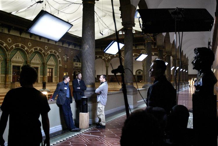 Arkivfoto Jacob Ehrbahn