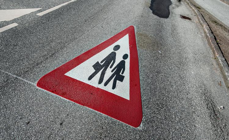   Kommuner har også et ansvar for at afsætte midler til, at underviserne på folkeskolerne kan undervise ordentligt i kroppen. Foto: Henning Bagger/Ritzau Scanpix