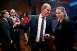 Dansk Industri har har viljen og teknologien til at bidrage til klimaomstillingen, sagde DI's formand Lars-Peter Søbye til statsministeren på industriens topmøde i september. Og han tilføjede: 'Det er her, fremtidens forretning ligger'. Arkivfoto. Foto: Jens Dresling/POLFOTO
