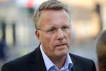 Skatteminister Morten Bødskov fortæller, at Skatteministeriet efter vinterferien vil dele alarmerende rapporter med Folketinget. Foto: Jens Dresling/POLFOTO