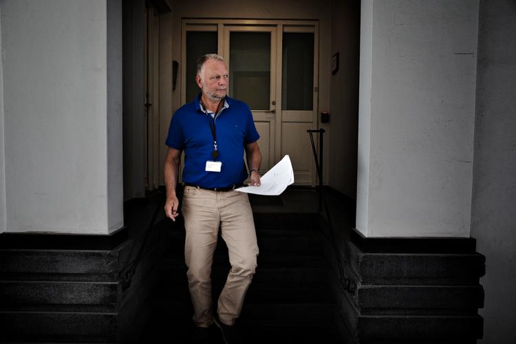 Foto: Martin Lehmann/POLFOTO