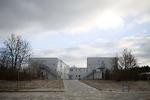 Udrejsecenter Kærshovedgård ligger ved Bording i Midtjylland og er i øjeblikket hjem for 245 afviste asylansøgere, udvisningsdømte og personer på tålt ophold. Arkivfoto Nanna Navntoft