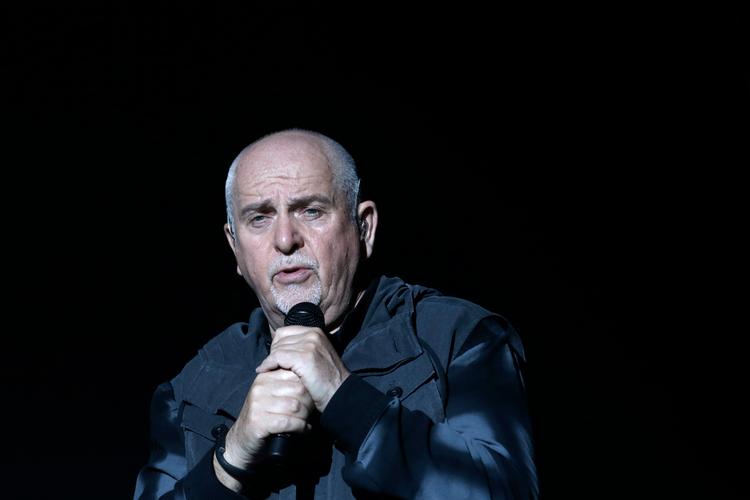 I landsbyen Box i nærheden af den britiske by Bath har Peter Gabriel gennem mange år haft sit studie Real World.  Foto: Ints Kalnins/Ritzau Scanpix