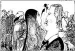 Tegning: Per Marquard Otzen Foto: Per Marquard Otzen/POLITIKEN