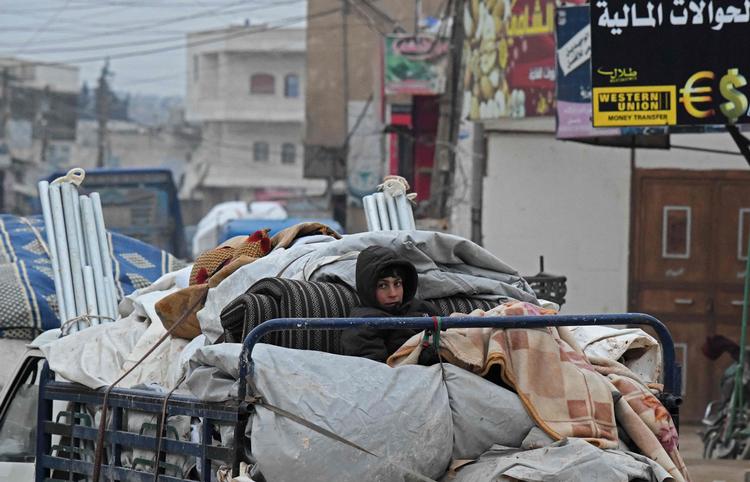 Foto: Rami al Sayed / AFP Foto: Rami Al Sayed/Ritzau Scanpix