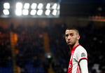 I 160 kampe for Ajax har Hakim Ziyech scoret 49 mål. Foto: David Klein/Ritzau Scanpix