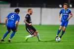 Ronnie Schwartz kan måske være med til at sikre, at FCM scorer flere mål end det lidt for magre udbytte hidtil i sæsonen. Foto: Karim Sahib/Ritzau Scanpix