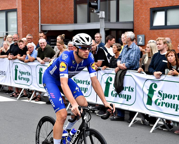Kasper Asgreen går en spændende sæson i møde. Foto: Ernst van Norde
