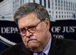 USA's justitsminister William Barr vil have præsident Donald Trump til at stoppe med at skrive om ministeriets arbejde på Twitter. Arkivfoto Andrew Caballero-reynolds