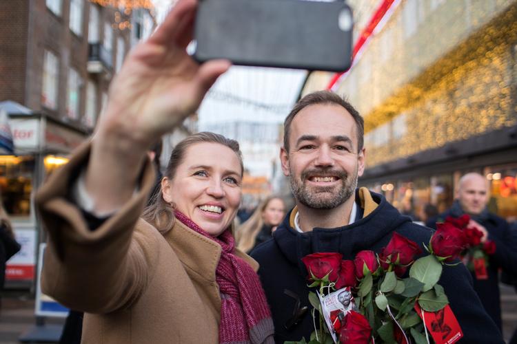 Aarhus-borgmester Jacob Bundsgaard (S) slipper billigt i Mette Frederiksens forslag til udligningsreform. Men andre kommunale socialdemokrater er stærkt utilfredse med udsigten til besparelser Foto: Benjamin Nørskov/POLFOTO