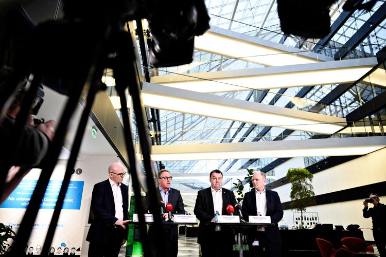 Arkivtegning Philip Davali