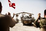 For over fem år siden trak de sidste danske kampsoldater sig ud af Helmand-provinsen. I dag har Taleban kontrol med det meste af området, hvor over halvdelen af verdens opium bliver dyrket.
 Foto: Ditte Valente/POLFOTO
