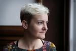    »Der er sket en stor centralisering af uddannelserne de sidste årtier, og nu går vi ind i et årti med mindre ungdomsårgange«, siger  Socialdemokraternes Pernille Rosenkrantz-Theil. Foto: Jens Dresling/POLFOTO