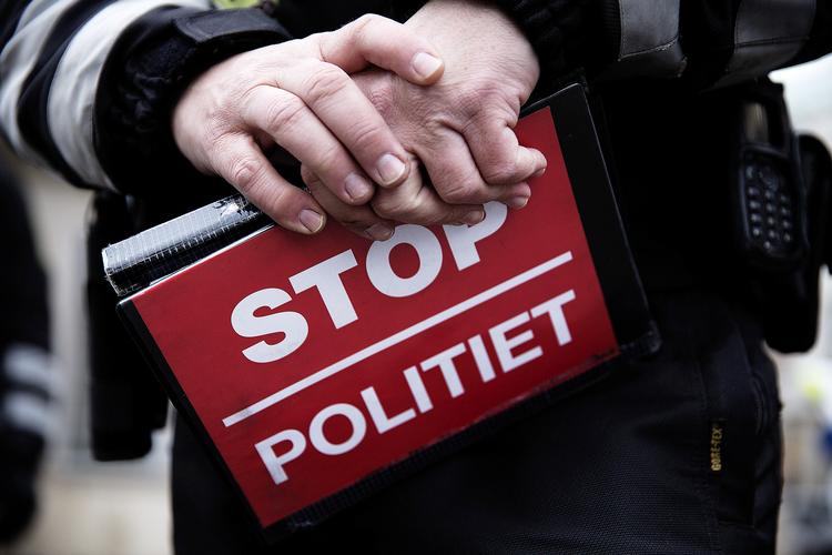 Foto: Thomas Borberg/POLFOTO