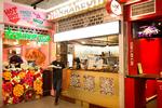 For 10 måneder siden åbnede madmarkedet 'Boltens Food Court' i Boltens Gård i København. Nu er flere af restauratørerne blevet smidt på porten.  Foto: Miriam Dalsgaard/POLFOTO