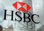 HSBC kan blive nødt til at sige farvel til omkring 15 procent af medarbejderne. Det skal frigøre ressourcer. Foto: Loic Venance/Ritzau Scanpix