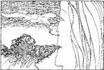 Tegning Per Marquard Otzen