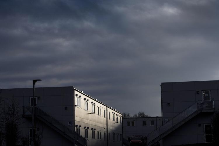 Højesteret giver anklagemyndigheden ret i sag om overtrædelse af meldepligt på Udrejsecenter Kærshovedgård. Foto: Joachim Ladefoged/POLFOTO