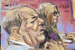 Filmproduceren Harvey Weinstein blev mandag kendt skyldig i at have misbrugt sin magt til at udnytte to kvinder seksuelt.  Foto: Jane Rosenberg/Ritzau Scanpix