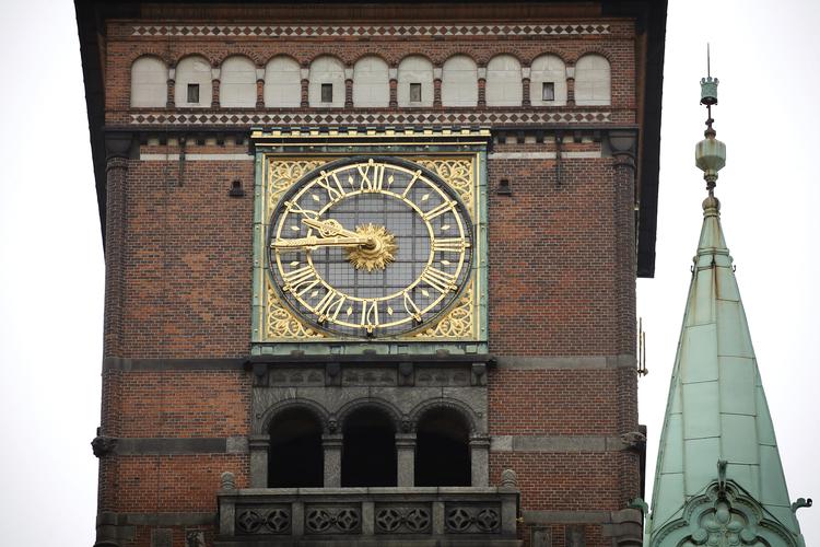 13 af de 55 medlemmer af borgerrepræsentationen i København fik forkerte beløb udbetalt i vederlag sidste år. Utilfredsstillende mener formanden for kommunens revisionsudvalg. Foto: Jens Dresling/POLFOTO