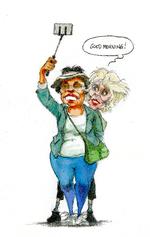 Tegning: Roald Als Foto: Roald Als/POLITIKEN