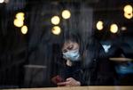 Det faldt ikke i kinesisk smag, hvordan tre journalister fra Wall Street Journal præsenterede læserne for deres journalistik om Kinas håndtering af coronavirus. De har fået fem dage til at forlade landet.  Foto: Noel Celis/Ritzau Scanpix