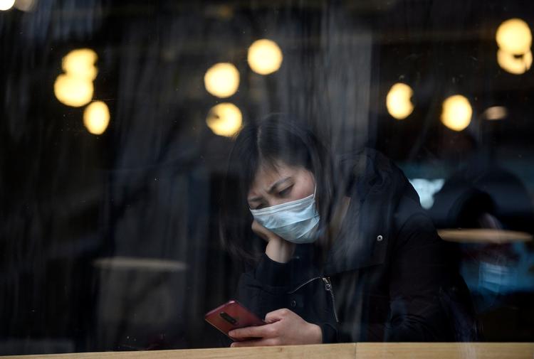 Det faldt ikke i kinesisk smag, hvordan tre journalister fra Wall Street Journal præsenterede læserne for deres journalistik om Kinas håndtering af coronavirus. De har fået fem dage til at forlade landet.  Foto: Noel Celis/Ritzau Scanpix