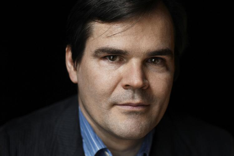 Uwe Tellkamp har skrevet en meget omtalt opfølger til sin bestseller 'Tårnet'.  Foto: Robin Skjoldborg