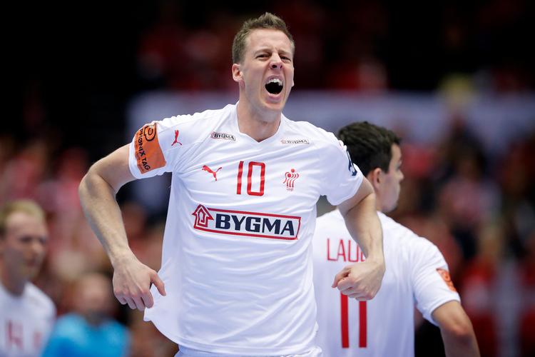 En frikøbsklausul giver Nikolaj Markussen mulighed for i næste sæson at rejse til Ungarn. Foto: Jens Dresling