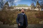 Udnævnelsen af 46-årige Piotr Bernatowicz som leder af kunstmuseet Ujazdowski Castle Centre for Contemporary Art bliver kaldt en katastrofe af kritikerne. Foto: Anna Liminowicz/Ritzau Scanpix
